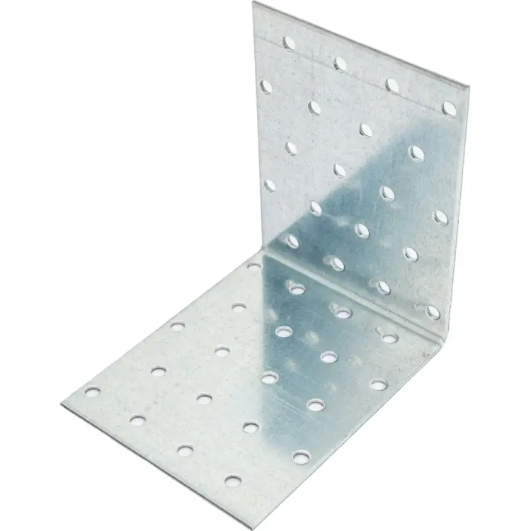 Равносторонний крепежный крепежный уголок Госкреп КР.092071