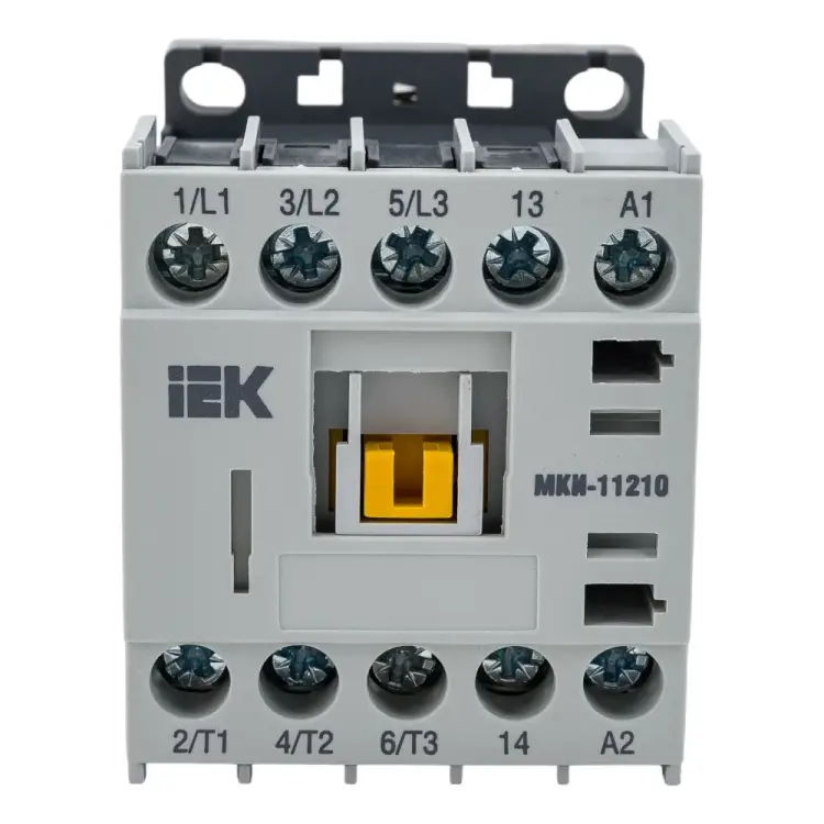 Миниконтактор IEK МКИ-11210 KMM11-012-230-10