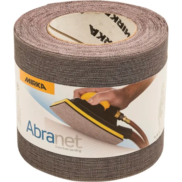 Шлифовальный материал MIRKA ABRANET 545BY001153R Шлифовальный материал MIRKA ABRANET 545BY001153R