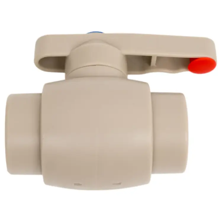 Полнопроходной шаровой кран RTP 27910