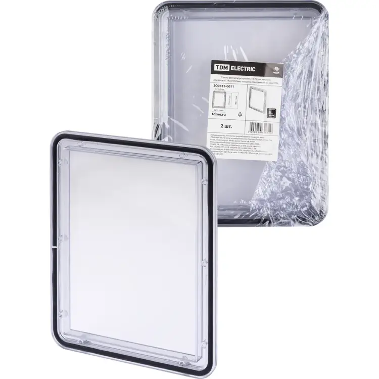 Стекло для электрощитов TDM ELECTRIC СПЭ-2 SQ0813-0011