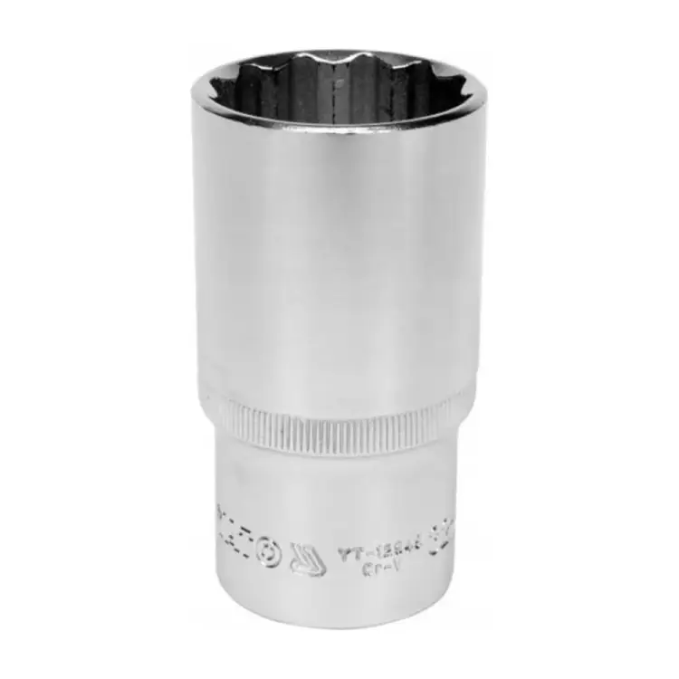 Высокая двенадцатигранная торцевая головка YATO YT-12949