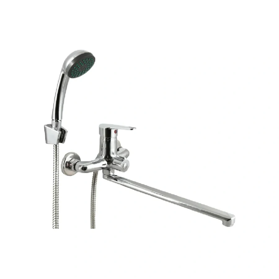 Ванно-душевой одноручный смеситель Istok life 0402.412