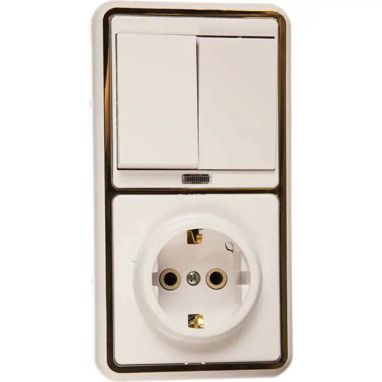 Комбинированный блок Кунцево-Электро БЭЛЛА БКВР-055 5834