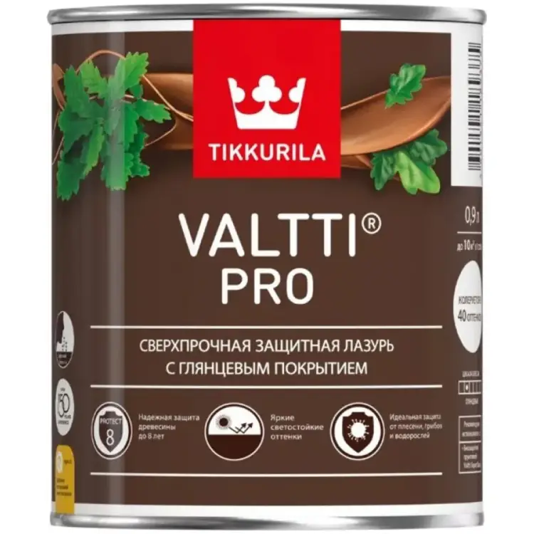 Антисептик для дерева Tikkurila Валтти Pro 700010342