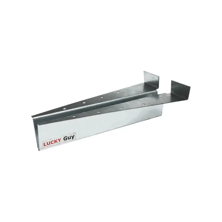 Оцинкованный кронштейн для полки Lucky Guy 680 05 Т01-01 0LG