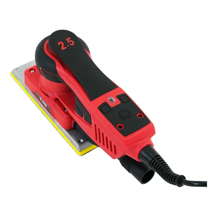 Плоскошлифовальная ручная машинка YOKIJI YKJ-1-197-70-2.5