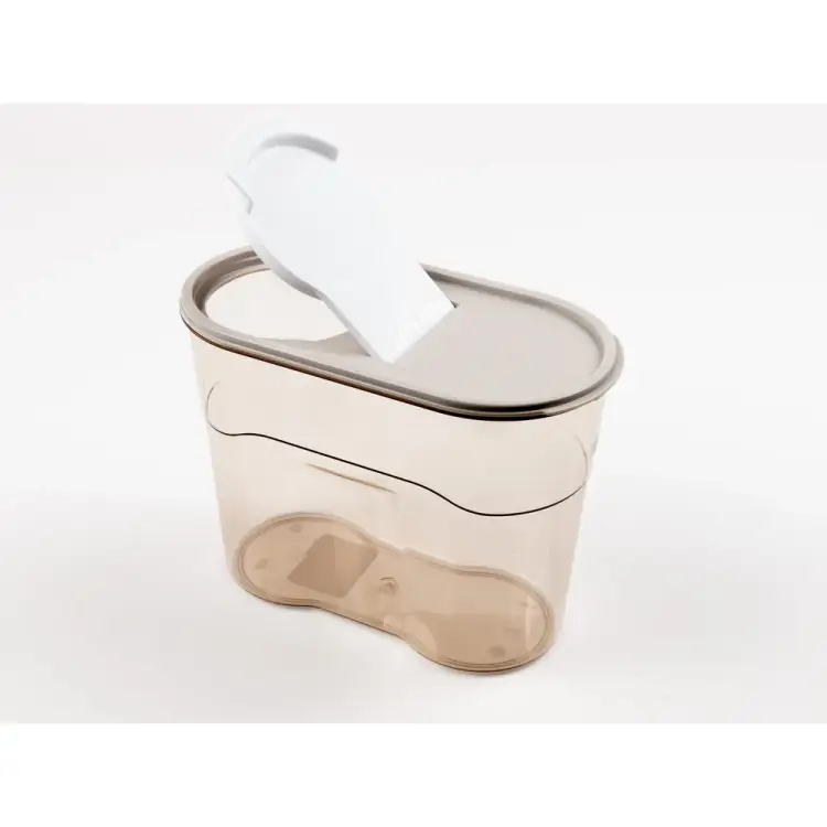 Банка для сыпучих продуктов ПОЛИМЕРБЫТ ЛЮКС 4364100