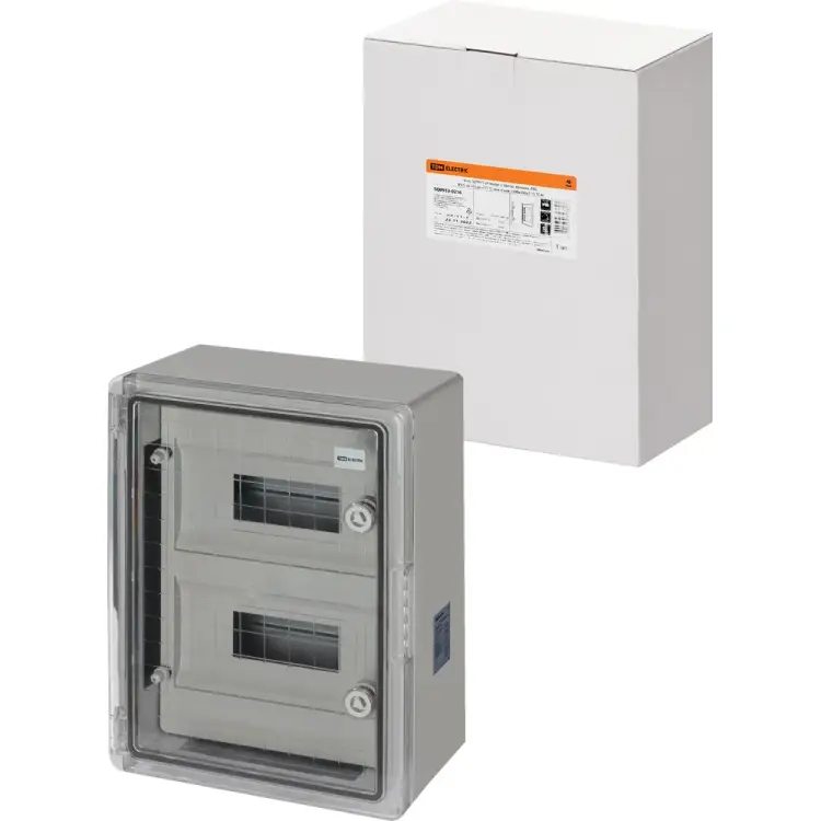 Навесной бокс TDM ELECTRIC ЩРН-П SQ0933-0216