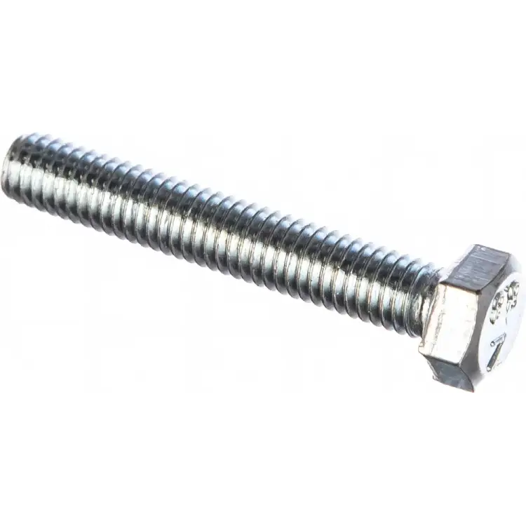 Оцинкованный шестигранный болт Tech-Krep М5х30 DIN933 80 шт. 105197
