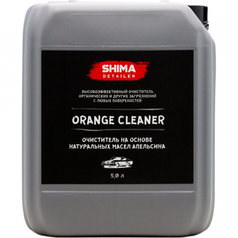 Очиститель SHIMA DETAILER ORANGE CLEANER