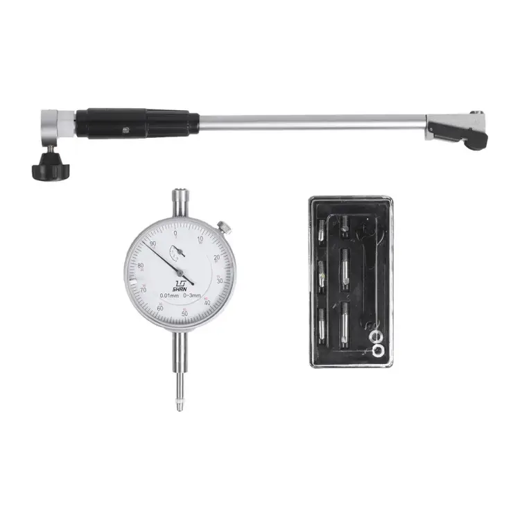 Индикаторный нутромер SHAN НИ 18- 35 351314