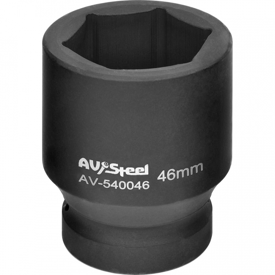 Шестигранная головка AV Steel AV-540046