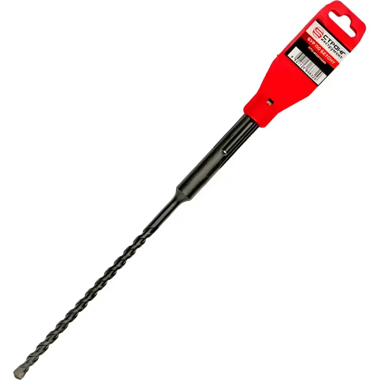 Бур Strong SDS-max 32х350 мм, категории В стс-012032350