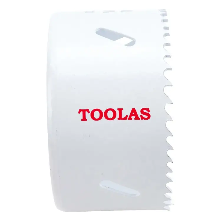 Коронка TOOLAS Bi-Metall 6817 Коронка TOOLAS Bi-Metall 6817