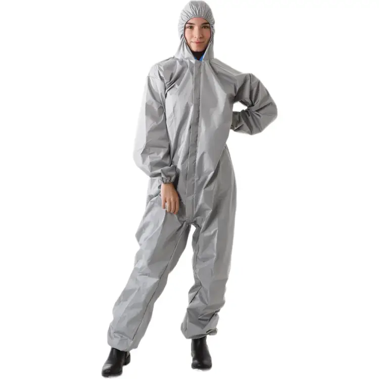 Защитный комбинезон GAOKSA KZDLсерый