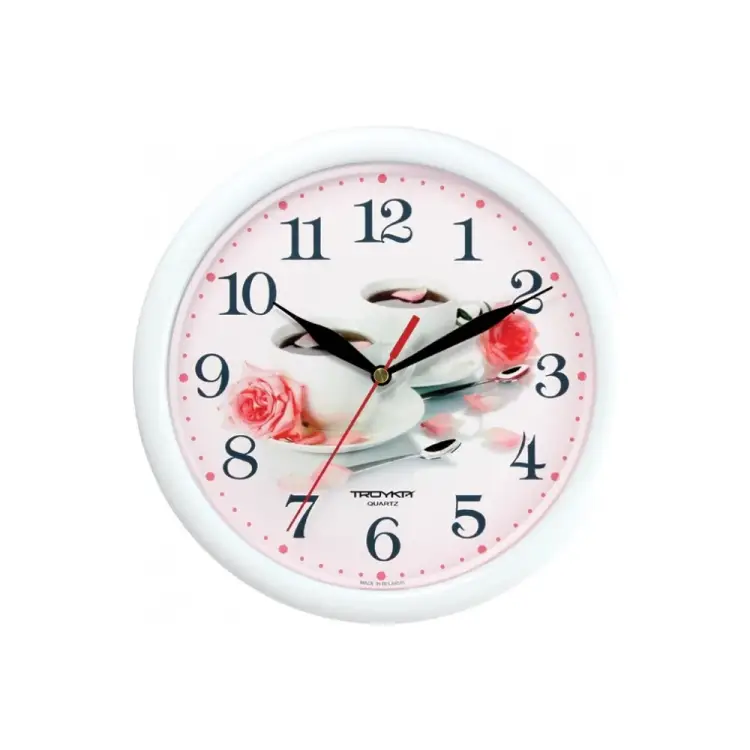 Настенные часы TROYKATIME 21210251
