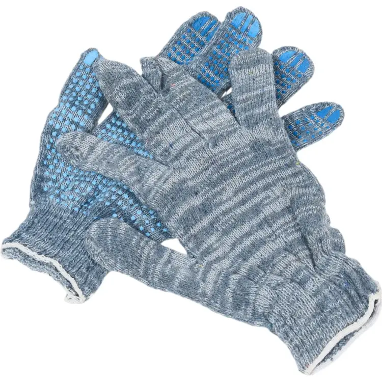 Хлопчатобумажные перчатки BlackWeld 120613bw