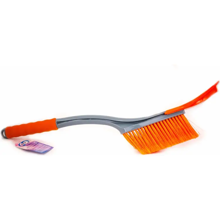 Щетка для удаления снега и льда AUTOVIRAZH AV-2113