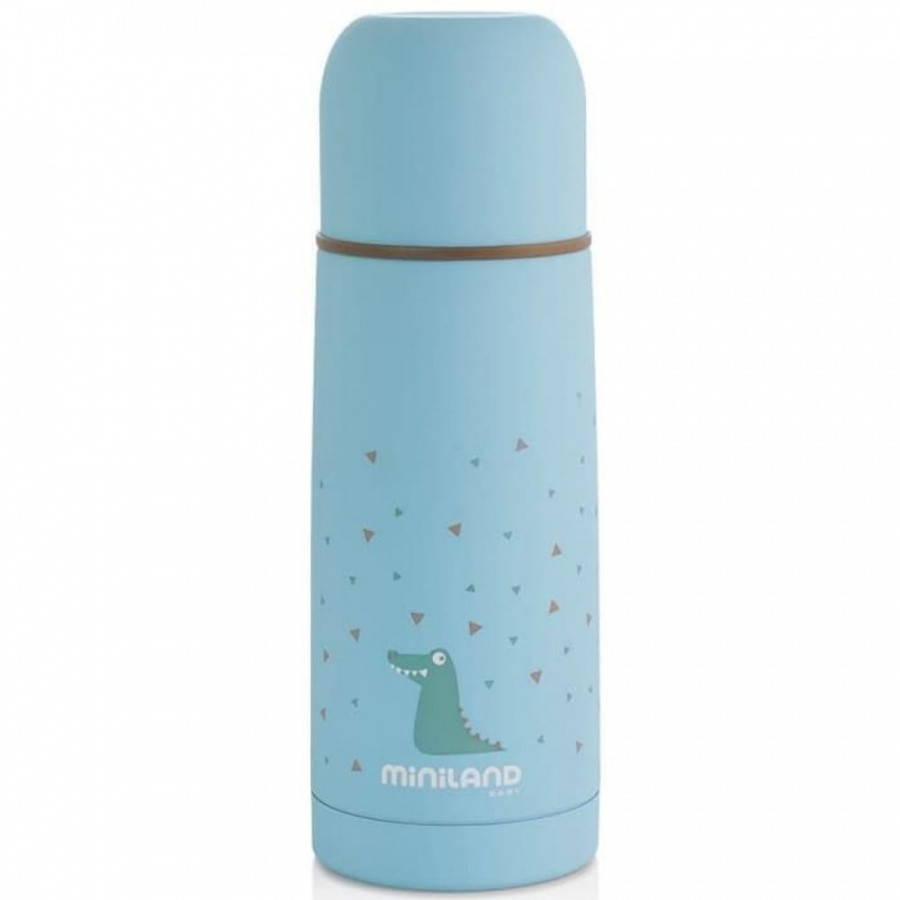 Детский термос для жидкостей Miniland Silky Thermos