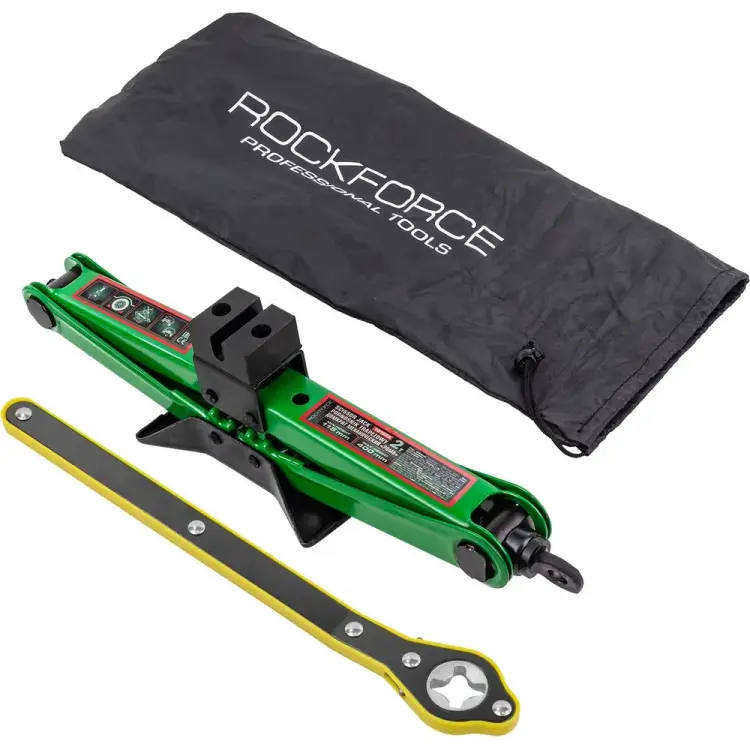 Механический домкрат Rockforce RF-10152A(60764)