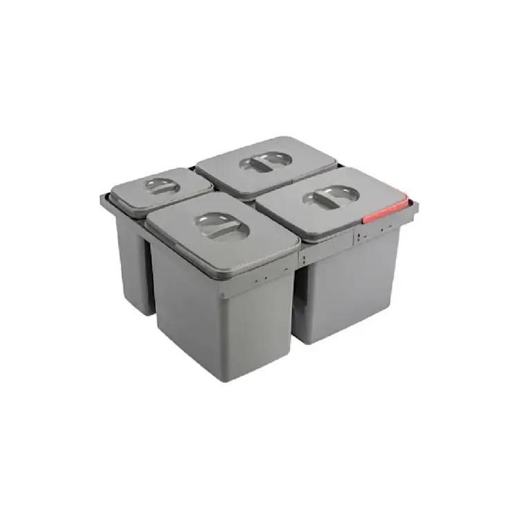 Комплект вёдер GTV МУЛЬТИНО NEW PB-93004162601