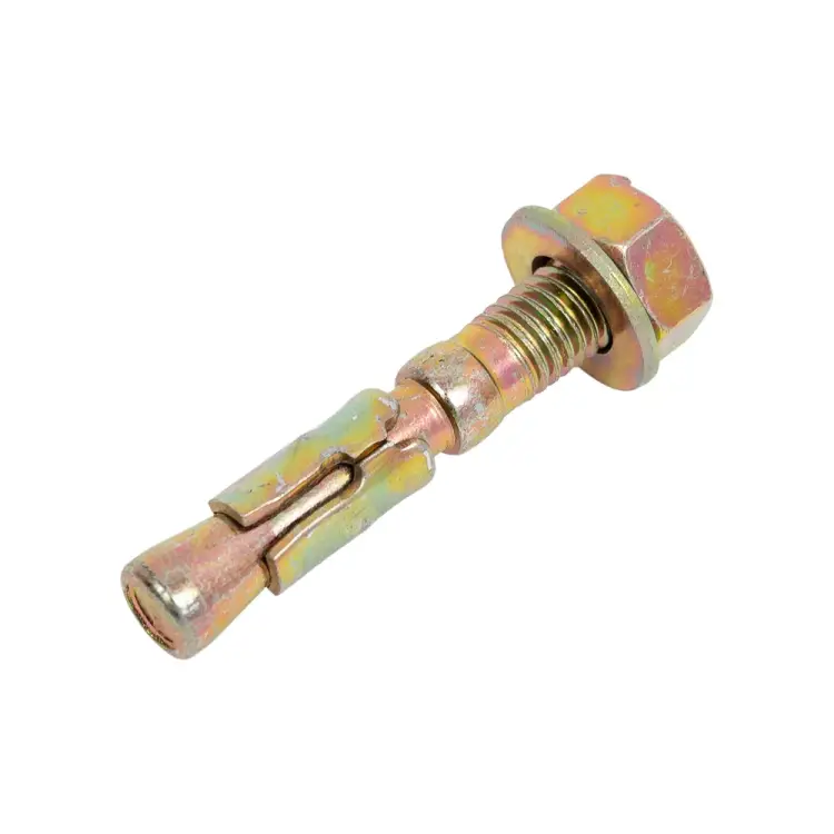 Клиновой анкер КРЕП-КОМП 8х50 10 шт. ак850мф