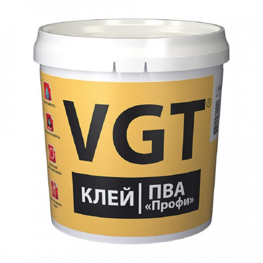 Клей ПВА VGT Профи