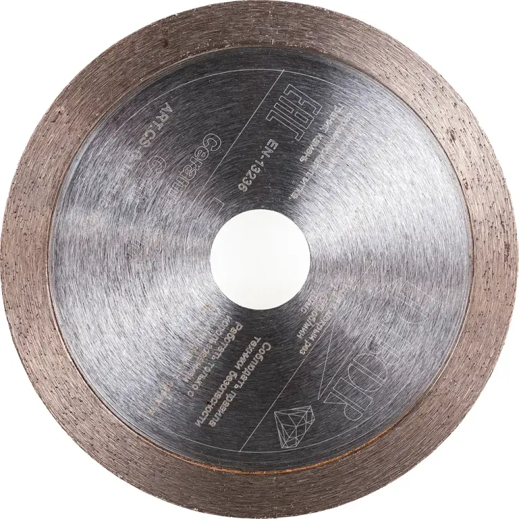 Алмазный диск D.BOR Ceramic Slim C-10 CS-C-10-0115-022 Алмазный диск D.BOR Ceramic Slim C-10 CS-C-10-0115-022