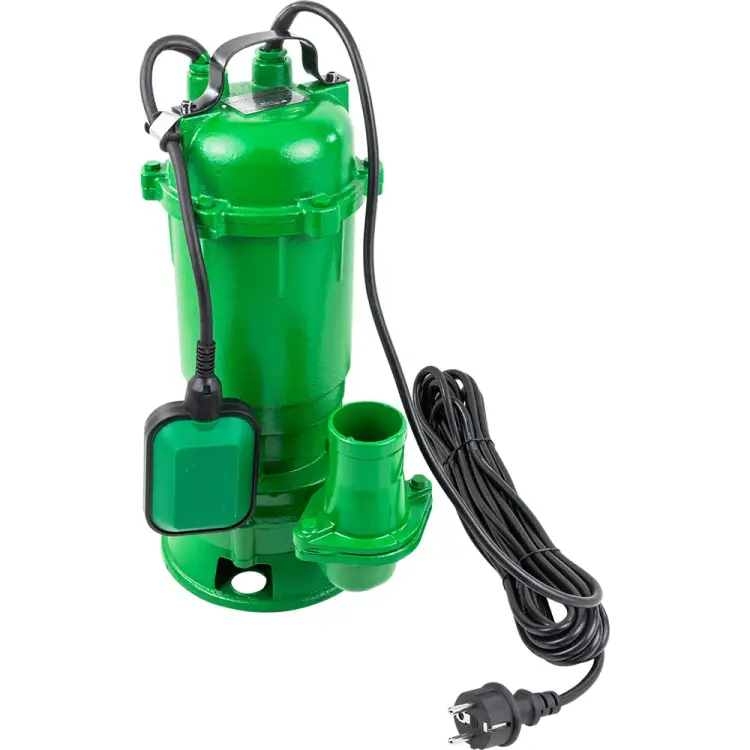 Фекальный насос Rockforce RF-WQD CUTTING PUMP ALU(61216)