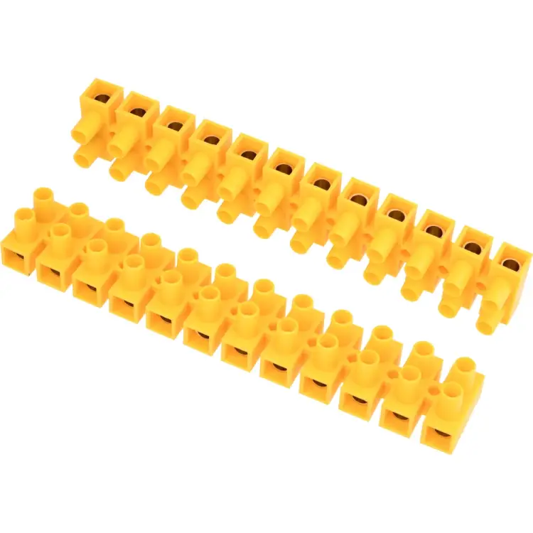 Винтовая клеммная колодка REXANT KВ-35 07-5035-3