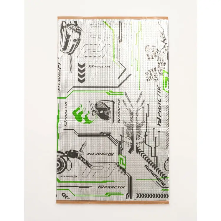 Материал вибродемпфирующий Шумофф Practik 3,0 БП-00000014