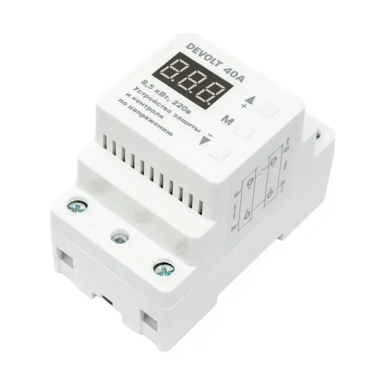 Реле напряжения Devolt DEVOLT40