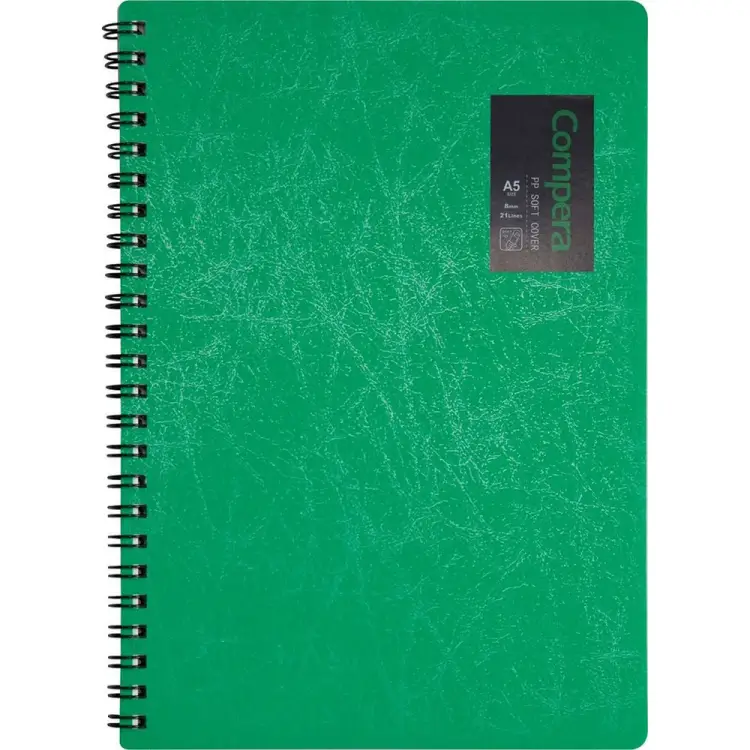 Блокнот COMIX Compera Original C7003 GN