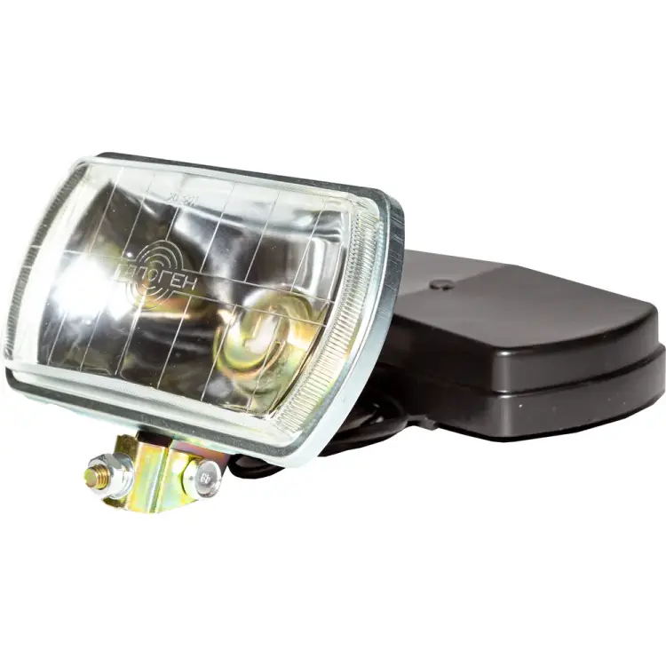 Фара-прожектор рабочего света КАМАЗ/МАЗ, спецтехника АВТОЭЛЕКТРИКА 09.2085