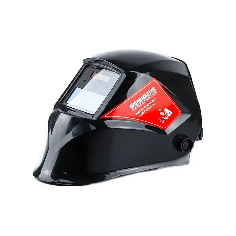 Маска сварщика WorkMaster Ф1 Маска сварщика WorkMaster Ф1