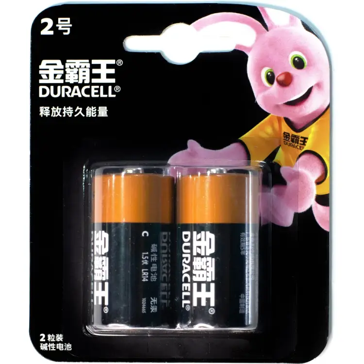 Батарейка Duracell НФ-00007712