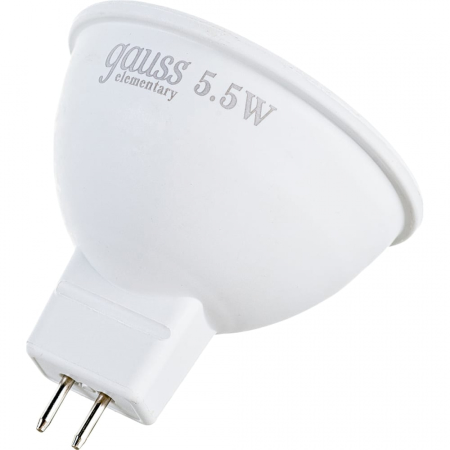 Лампа Gauss LED Elementary