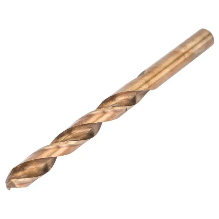 Спиральное сверло по металлу THORVIK TDB121K5 52736