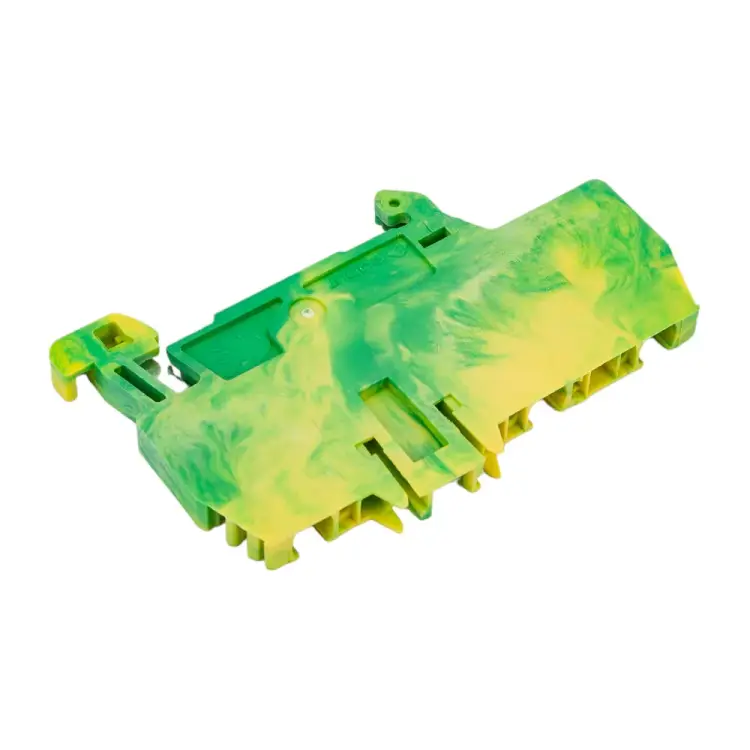 Зажим для заземления DKC HTE.2 1 2 ZHT510