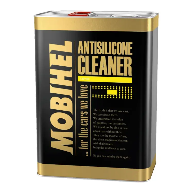 Антисиликоновое чистящее средство MOBIHEL LOW VOC 40759704