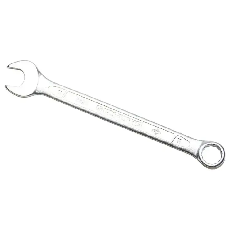 Плоский комбинированный ключ IZELTAS 0320020011