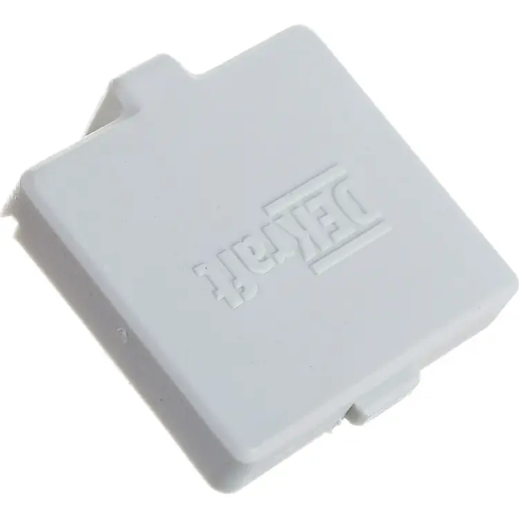 Пломбируемая клеммная заглушка для ВА-101 нов DEKraft 18107DEK