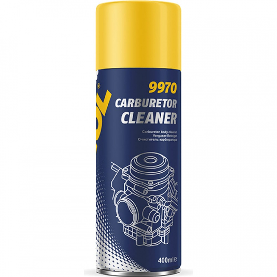 Очиститель карбюратора MANNOL CARBURETOR CLEANER