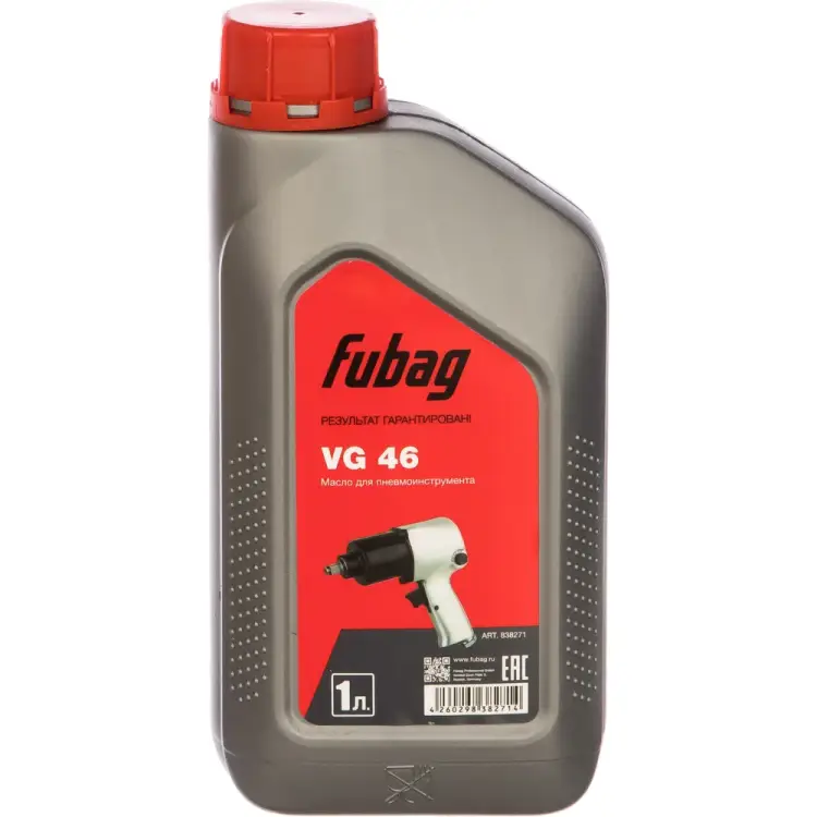 Масло для пневмоинструмента FUBAG VG 46 838271