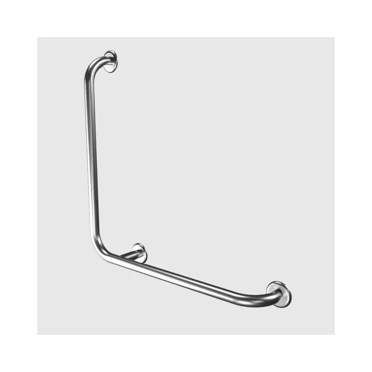 Г- образный настенный поручень ООО Доминант DM32D-M3/02-L500