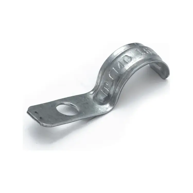 Металлическая однолапковая скоба Промрукав PR13.02424