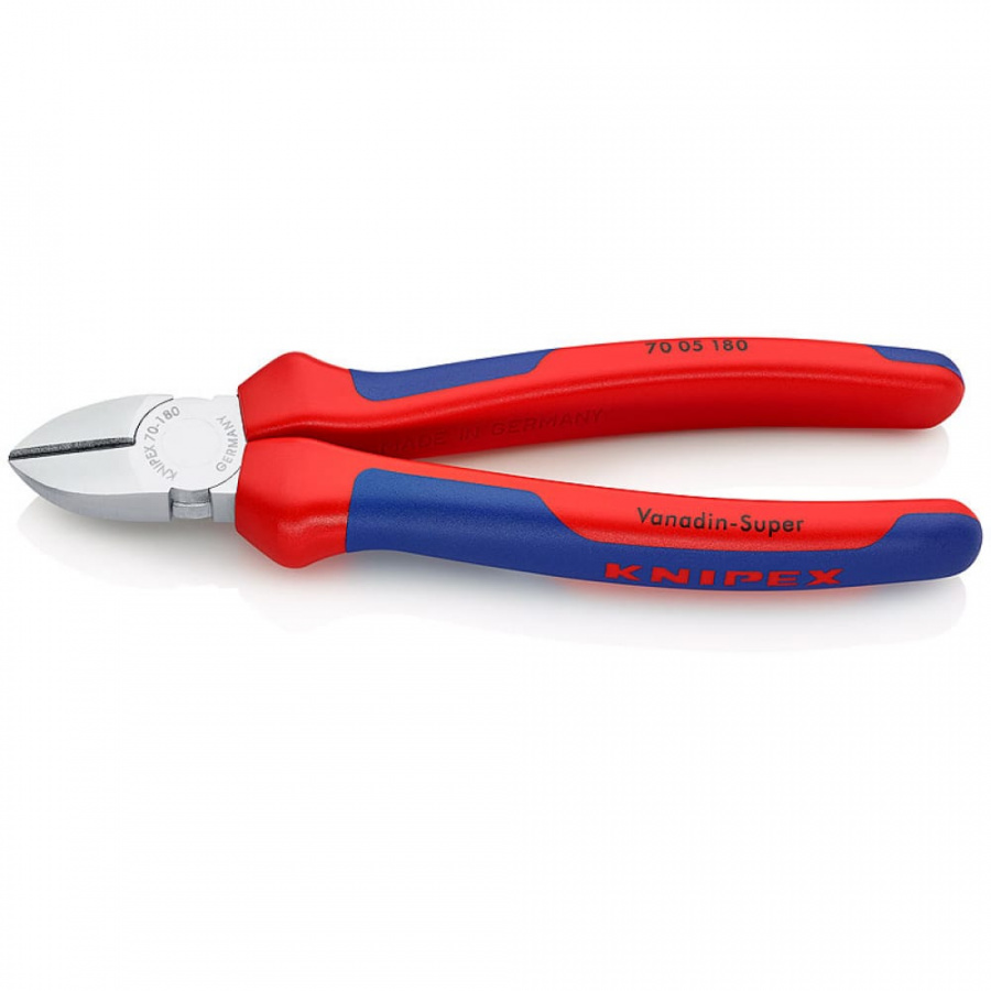 Бокорезы Knipex KN-7005180SB