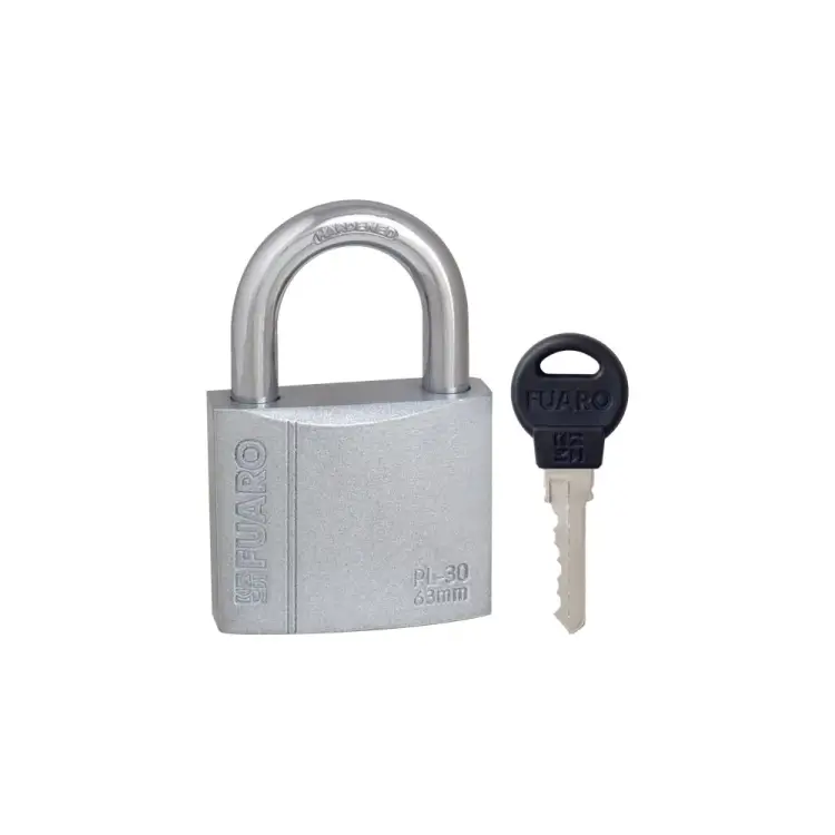 Навесной замок Fuaro PL-3063 26343