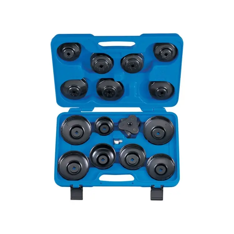 Набор съемников масляных фильтров KING TONY 9AE2016